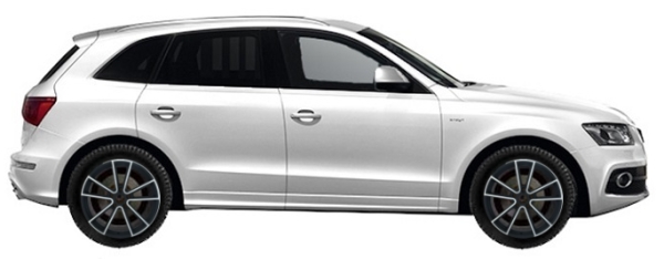   Audi Q5 8R 2.0 TDI 2012-2018 ..