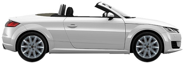   Audi TT 8S Roadster 1.8 TFSI 2014-2025 ..