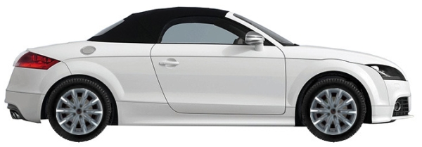   Audi TTS 8J Roadster 2.0 TFSI Quattro 2008-2014 ..