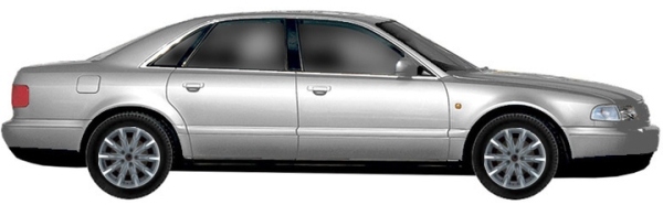   Audi S8 D2 Sedan 4.2 Quattro 1996-2002 ..