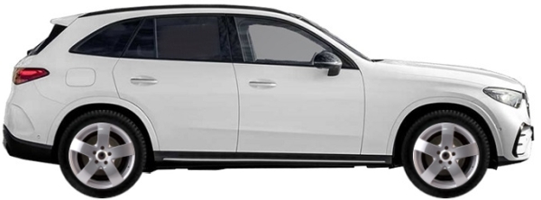   Mercedes GLC Klasse X254 SUV 200 4Matic 2022-2025 ..