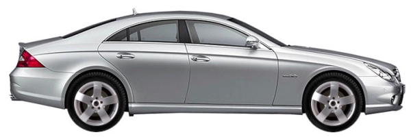   Mercedes CLS Klasse C219 Coupe 280 2004-2010 ..