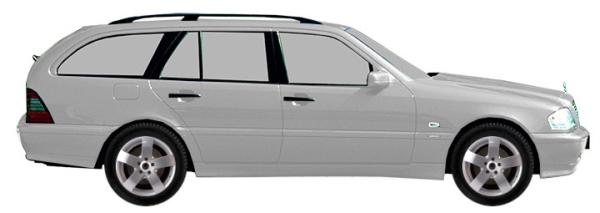   Mercedes C Klasse S202 T-Modell 180 1996-2001 ..