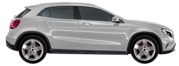   Mercedes GLA Klasse X156 200 2014-2019 ..