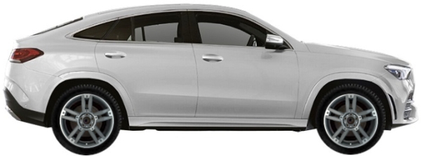   Mercedes GLE Klasse C167 Coupe 350 d 4Matic 2020-2025 ..