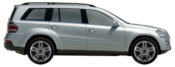   Mercedes GL Klasse X164 320 CDI 4 Matic 2006-2012 ..