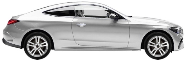   Mercedes CLE Klasse C236 Coupe 200 2023-2025 ..