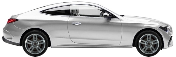   Mercedes CLE Klasse C236 Coupe 200 2023-2025 ..