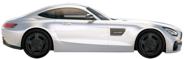   Mercedes AMG GT R190 Roadster 4.0 V8 2019-2020 ..
