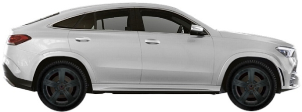   Mercedes GLE Klasse C167 Coupe 350 d 4Matic 2020-2025 ..