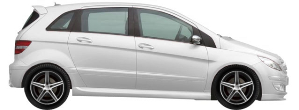   Mercedes B Klasse W245 150 2004-2011 ..