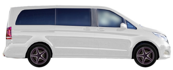   Mercedes V Klasse W447 200 CDI 2014-2025 ..