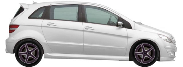   Mercedes B Klasse W245 150 2004-2011 ..