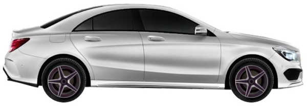   Mercedes CLA Klasse C117 Coupe 180 2013-2019 ..
