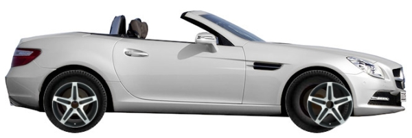   Mercedes SLK Klasse R172 Roadster 200 2011-2016 ..