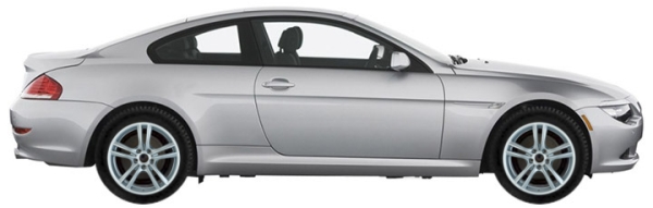   BMW 6 series E63 Coupe 630 i 2003-2010 ..