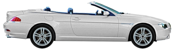   BMW 6 series E64 Cabrio 630 i 2003-2010 ..
