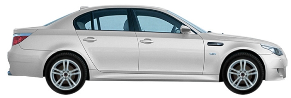   BMW M5 E60 Sedan 5.0 V10 2004-2010 ..