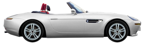   BMW Z8 E52 5.0 V8 2000-2003 ..