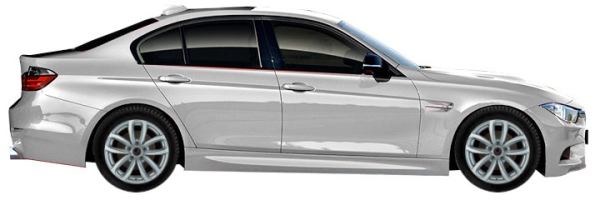   BMW M3 F80 Sedan 3.0 TwinPower 2014-2019 ..
