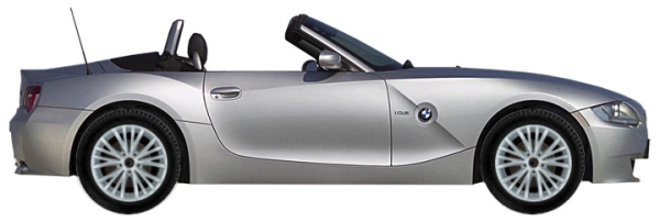  BMW Z4 E85 Roadster 2.0i 2002-2008 ..