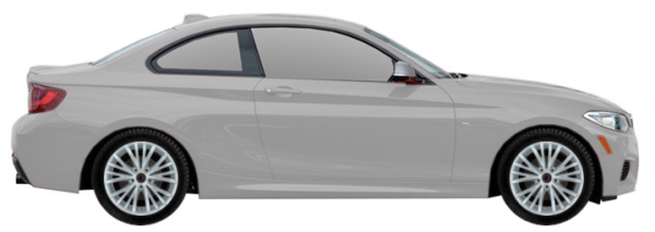   BMW 2 series F22 Coupe 218d 2014-2020 ..