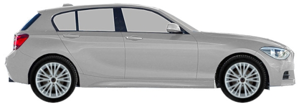   BMW 1 series F20 5d 114d 2011-2015 ..