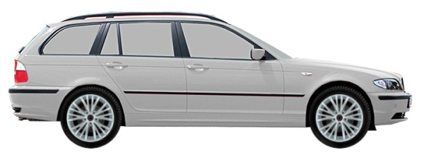   BMW 3 series E46 Touring 316 i 1999-2005 ..