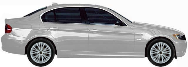   BMW 3 series E90 Sedan 316 i 2005-2012 ..