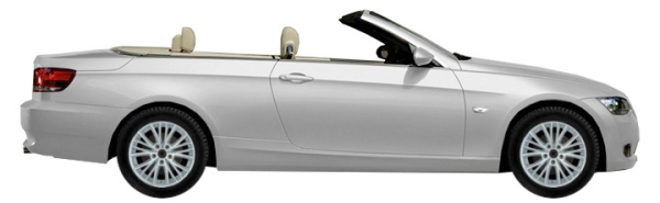   BMW 3 series E93 Cabrio 318 i 2007-2013 ..