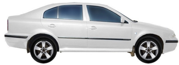   Skoda Octavia 1U/A4 Liftback 1.4 2000-2004 ..