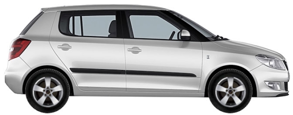   Skoda Fabia 5J Hatchback 1.0 2010-2021 ..