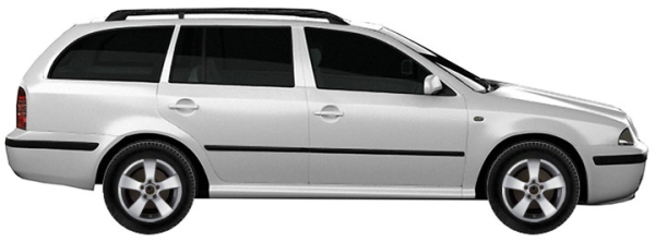   Skoda Octavia 1U/A4 Combi 1.4 2000-2004 ..