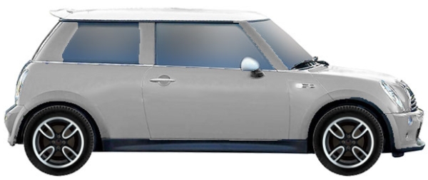   Mini Hatch R53 Hatchback 3d Cooper 1.6 2000-2006 ..