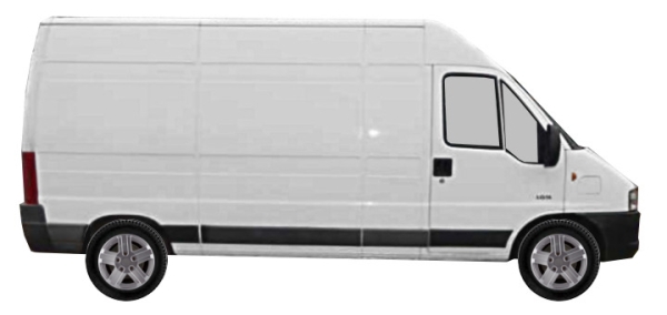   Peugeot Boxer 244 Van 2.0 2002-2006 ..
