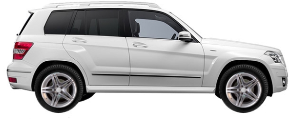   Mercedes GLK Klasse X204 200 2008-2015 ..