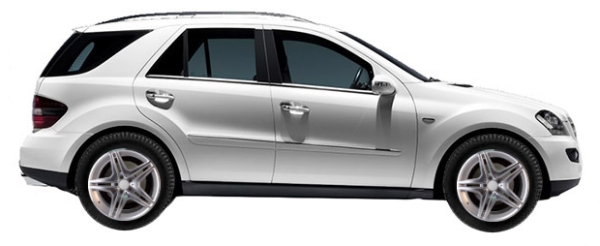   Mercedes M Klasse W164 280 CDI 4Matic 2005-2011 ..