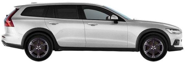   Volvo V60 Cross Country Z Estate T5 2.0 AWD 2019-2025 ..