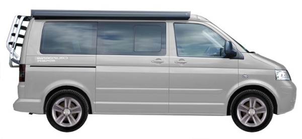   Volkswagen California T5 Minivan 1.9 TDI 2003-2009 ..