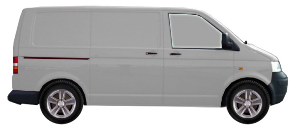   Volkswagen Transporter T5 Kasten 1.9 TDI 2003-2009 ..