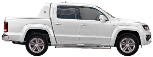   Volkswagen Amarok 2H Pick-up 2.0 biTDI 4motion 2016-2021 ..