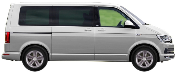   Volkswagen Multivan T6 Minivan 2.0 biTDI 2015-2020 ..