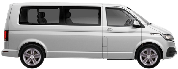   Volkswagen California T6.1 Minivan 2.0 biTDI 4motion 2020-2024 ..