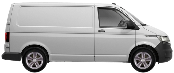   Volkswagen Transporter T6.1 Kasten 2.0 biTDI 4motion 2020-2024 ..