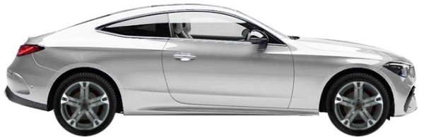   Mercedes CLE Klasse C236 Coupe 200 2023-2025 ..