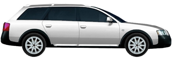   Audi A6 Allroad 4B(C5) 2.5 TDI Quattro 2000-2005 ..