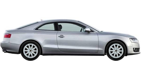   Audi A5 B8 Coupe 1.8 TFSI 2007-2011 ..
