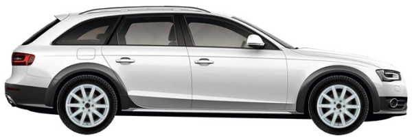  Audi A4 Allroad B8, B81 2.0 TDI Quattro 2011-2016 ..