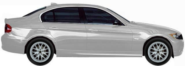   BMW 3 series E90 Sedan 316 i 2005-2012 ..