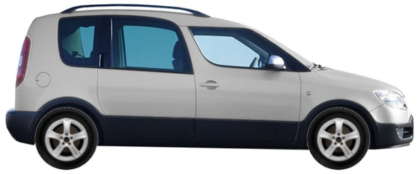   Skoda Roomster Scout 5J 1.2 TDI 2007-2016 ..